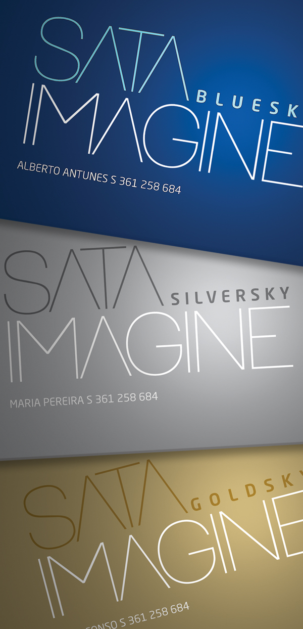 Cartões SATA IMAGINE