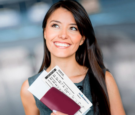 Carte d'embarquement de la compagnie Azores Airlines