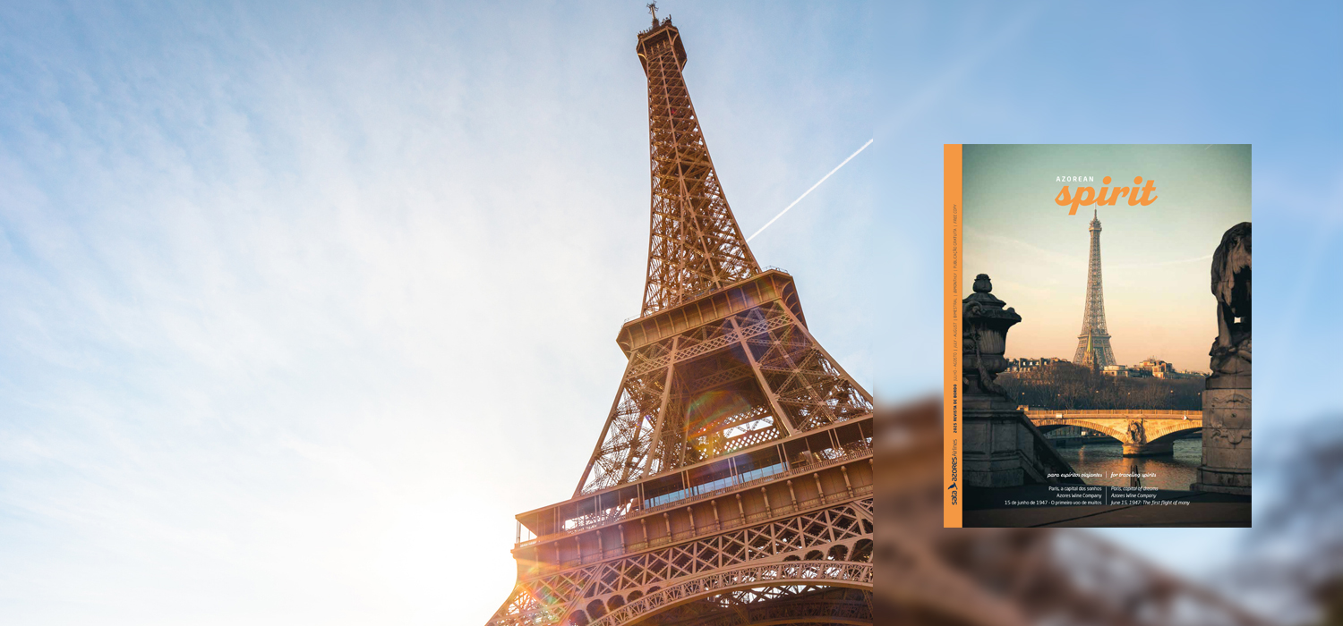 Inflight Magazine Azorean Spirit N. 21