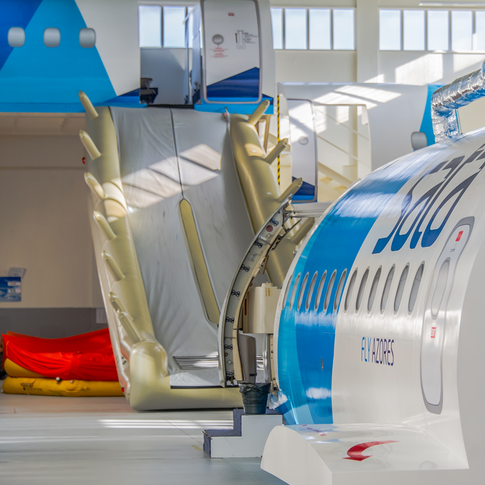 Académie de formation aéronautique des Açores