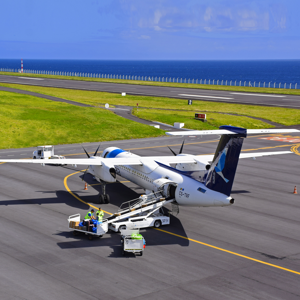 Transport de frêt SATA