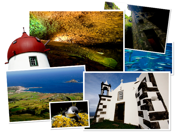 Graciosa Island, Azores