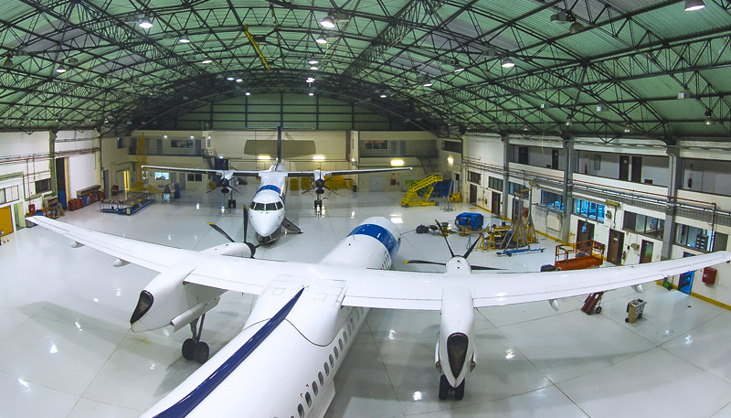 Technicien de Maintenance d'Aéronefs