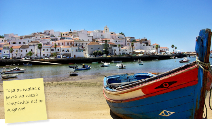 Algarve Praia