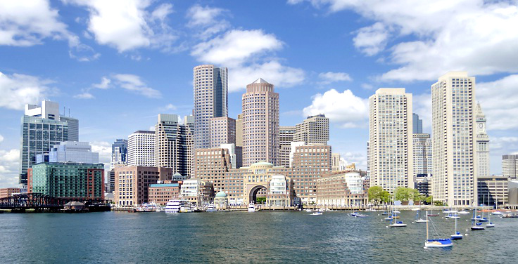 Boston City