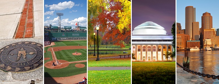 Boston interest points