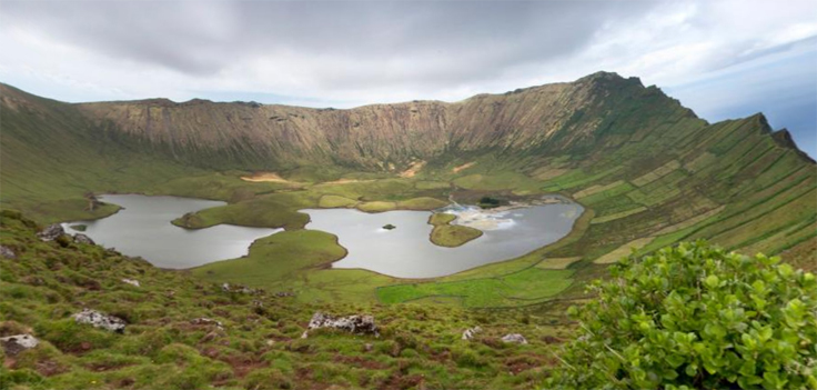 Corvo Island, Azores