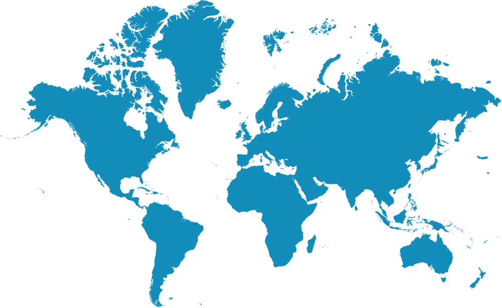 World map
