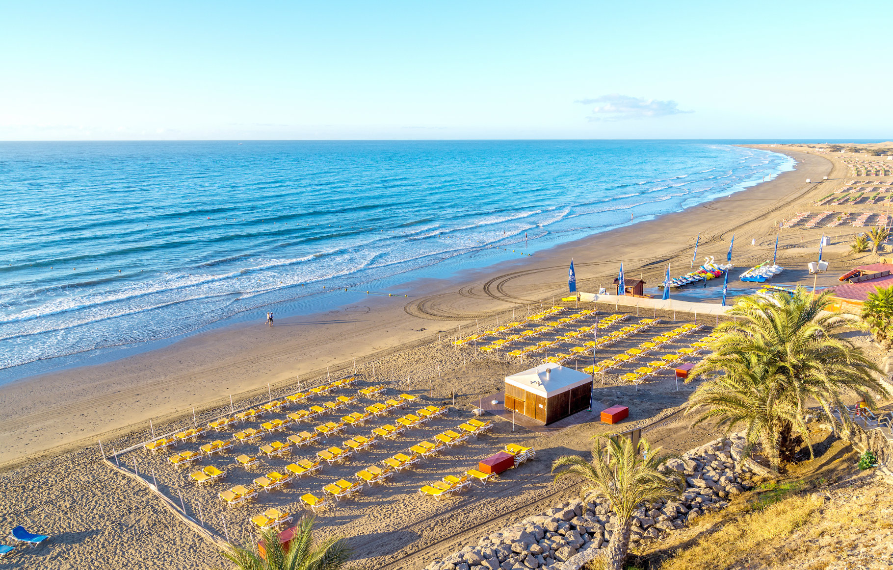 Playa del Inglés - Gran Canária