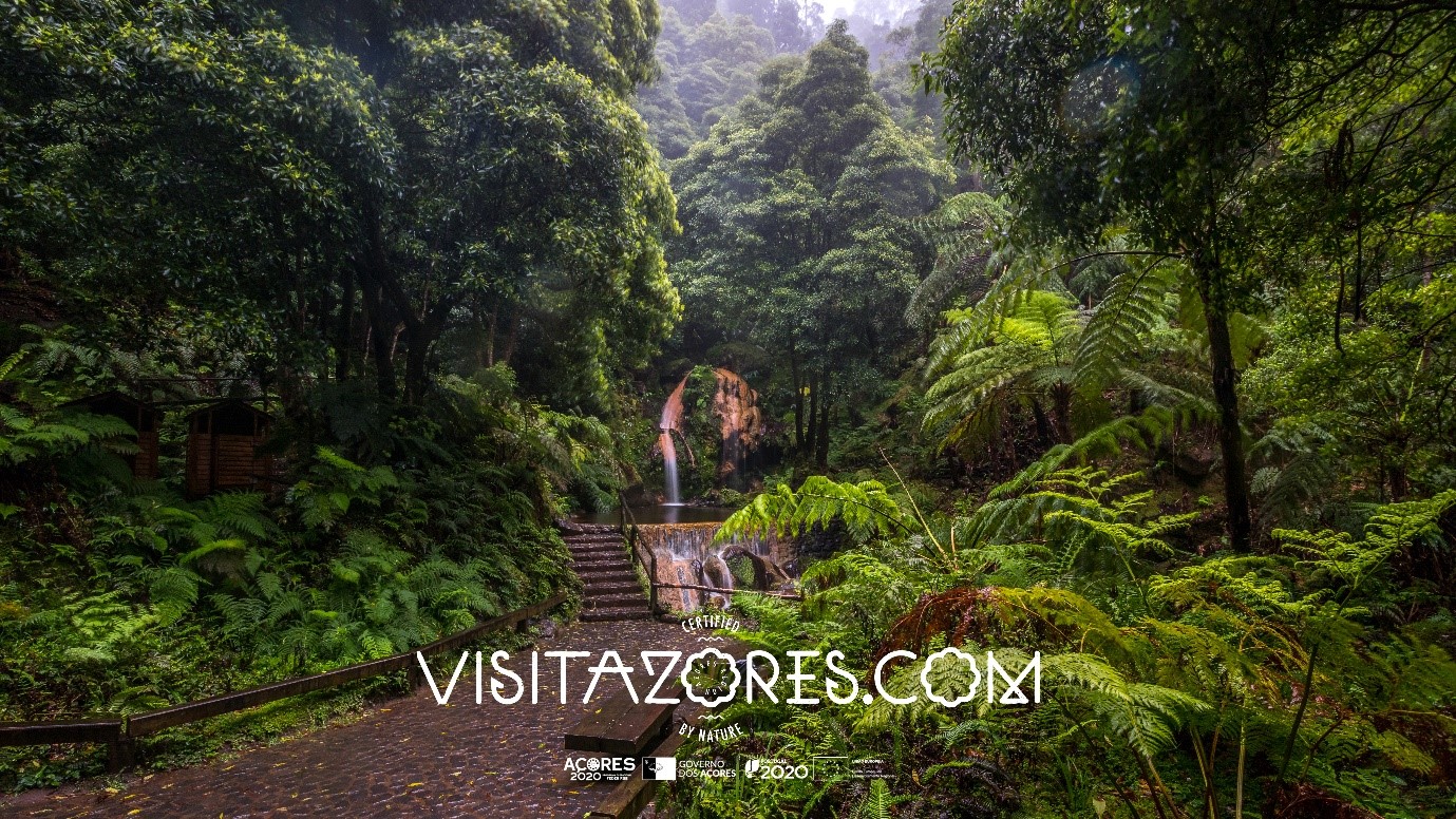 itinerary to São Miguel