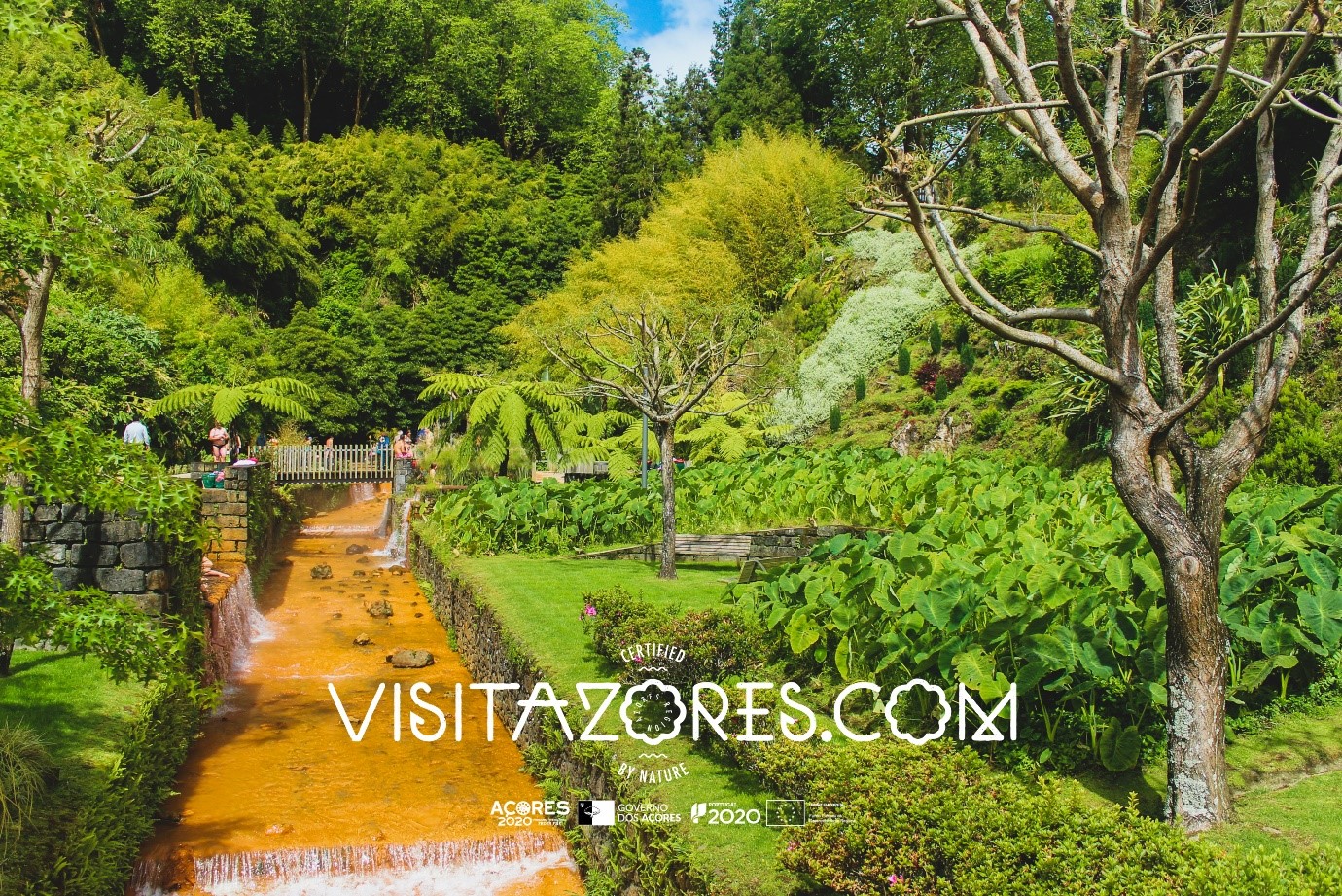 itinerary to São Miguel