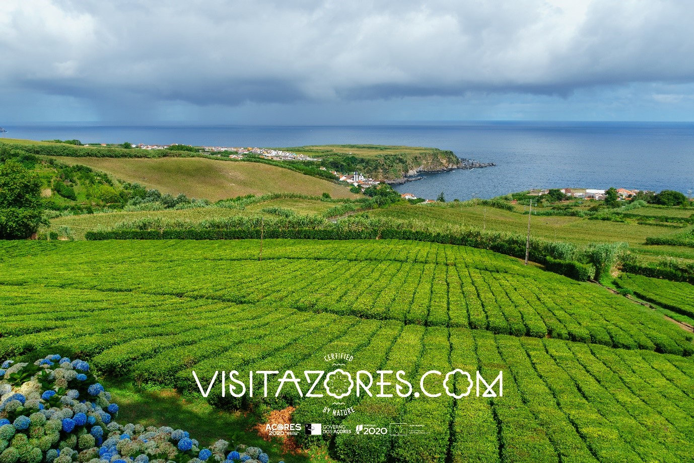 itinerary to São Miguel