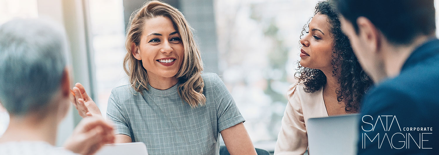 SATA IMAGINE Corporate