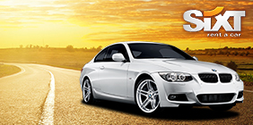 Sixt Rent-a-car