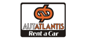 Logo Autatlantis Rent-a-car