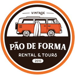 Pão de Forma Rentals & Tours logo