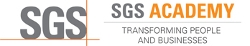 SGS Academy. Transforming people and businesses