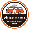 Pão de Forma Rentals & Tours logo