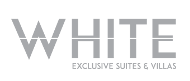 White Exclusive Suites & Villas logo
