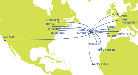 Stopover Map Stopover Map